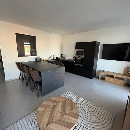 Entre Canal & Criee - Vue Port & Apartment *